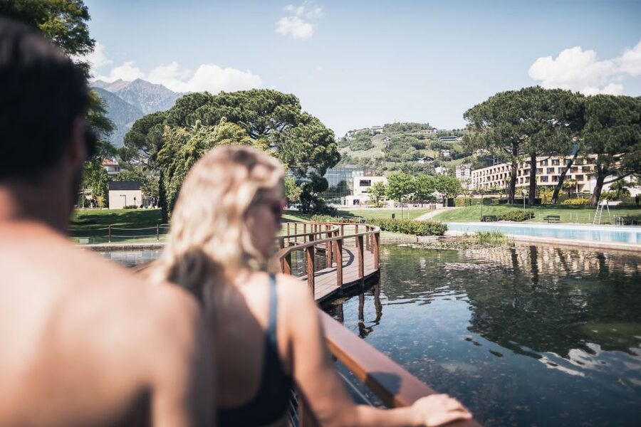 Merano: Terme Merano Pools Entry Ticket - What to bring and how to prepare