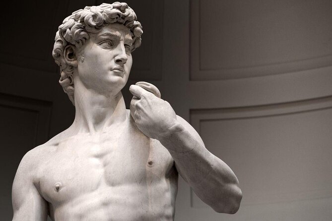 Michelangelo’s David, Accademia & Uffizi Small Group Tour - Key points before you book