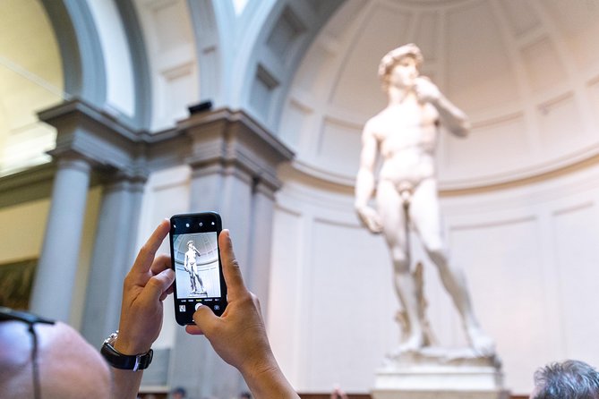 Michelangelo’s David, Accademia & Uffizi Small Group Tour - What the tour actually includes
