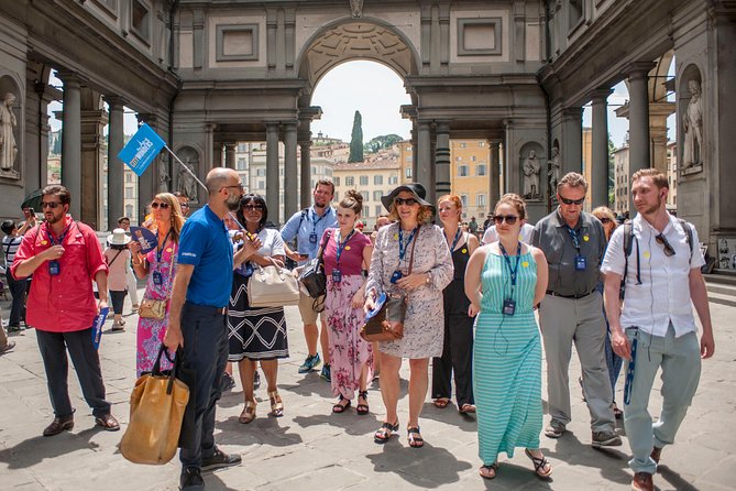 Michelangelo’s David, Accademia & Uffizi Small Group Tour - The Uffizi upgrade and its Renaissance highlights