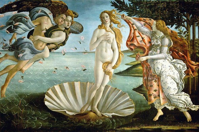 Michelangelo’s David, Accademia & Uffizi Small Group Tour - The break between the two museum visits