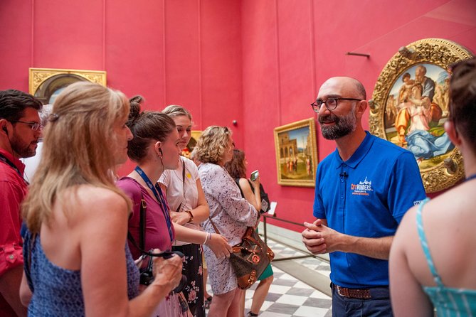 Michelangelo’s David, Accademia & Uffizi Small Group Tour - Timing, meeting points, and practical preparation