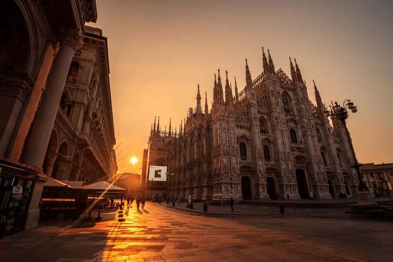 Milan: Best of City Walking Tour with Last Supper Tickets - Why the Last Supper makes the early start worthwhile