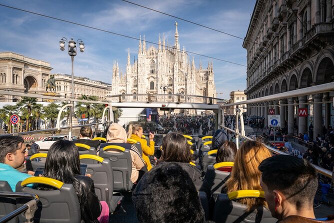 Milan: Best of Skip-the-Line Duomo Rooftops Guided Tour - Who will enjoy this Duomo visit?