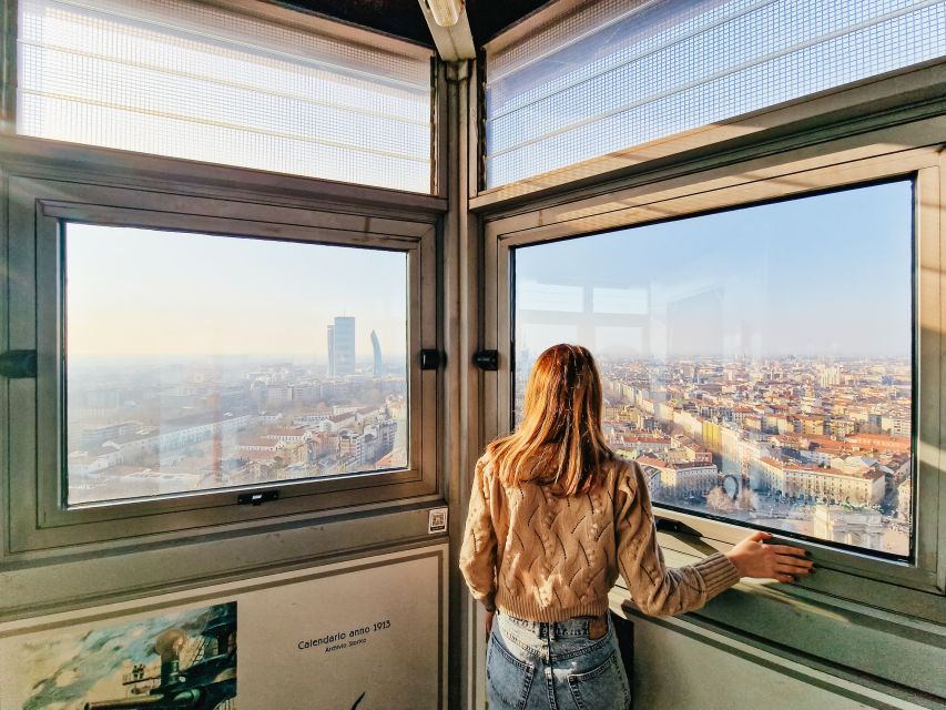 Milan: Branca Tower Entrance Ticket - Key points to know before you go