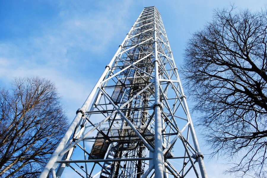 Milan: Branca Tower Entrance Ticket - The elevator ride takes less than one minute