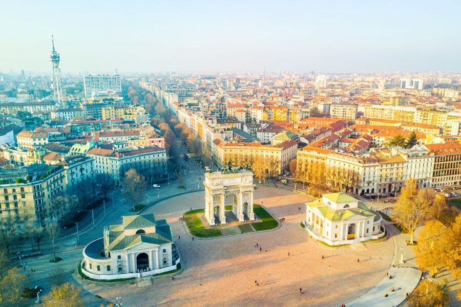 Milan: Branca Tower Entrance Ticket - Is the $10 price good value?