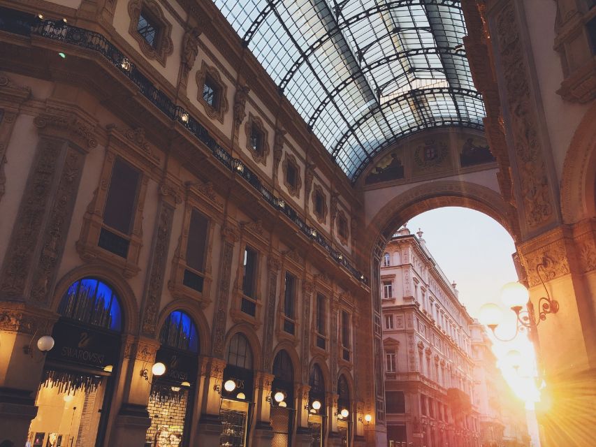 Milan by Night 2-Hour Walking Tour - Sforza Castle and Milan’s noble families