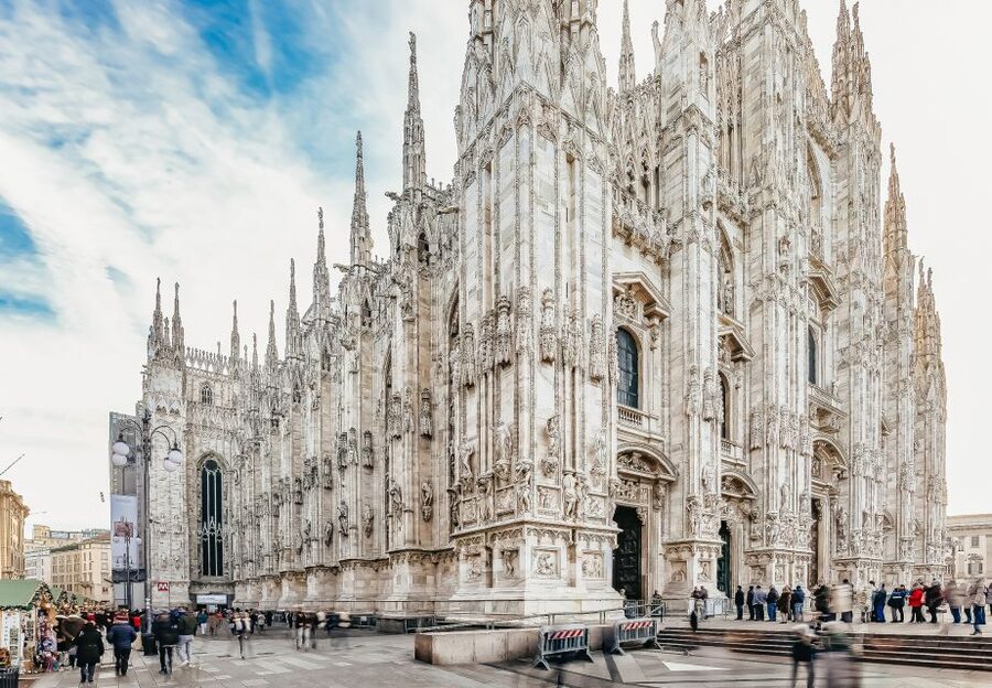 Milan: Cathedral and Duomo's Terraces Entrance Ticket - Key points to know before you book