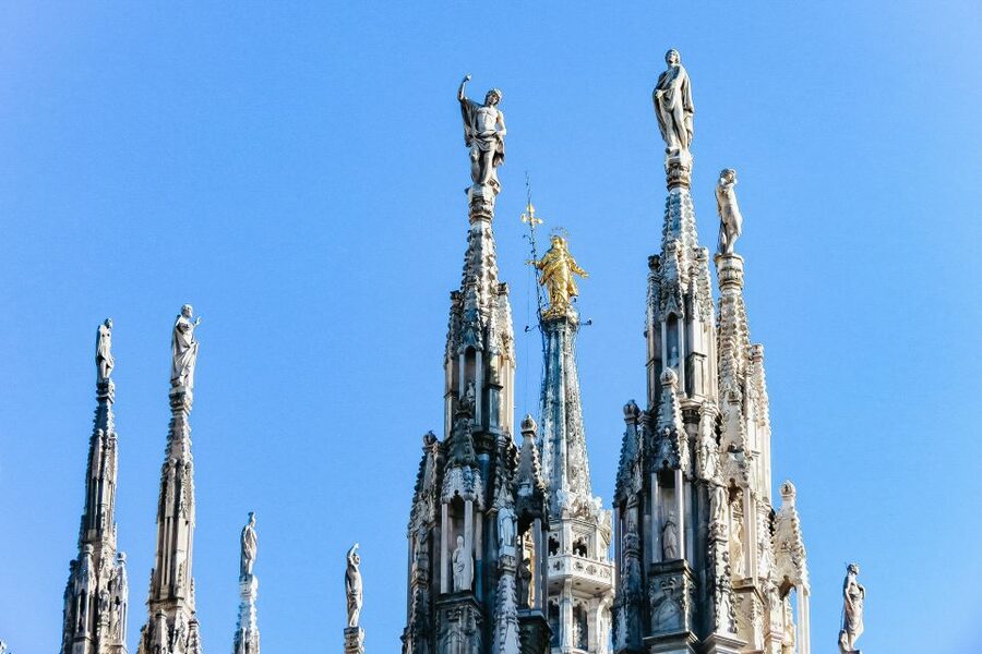 Milan: Cathedral and Duomo's Terraces Entrance Ticket - Audio guide or no guide?