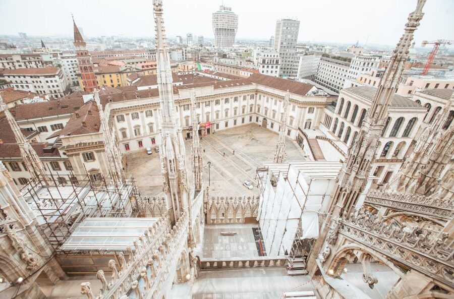 Milan: Cathedral and Terraces Guided Experience - Practical tips for a smoother visit