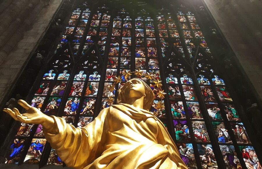 Milan: Cathedral and Terraces Guided Experience - Why the Duomo works best from the roof down