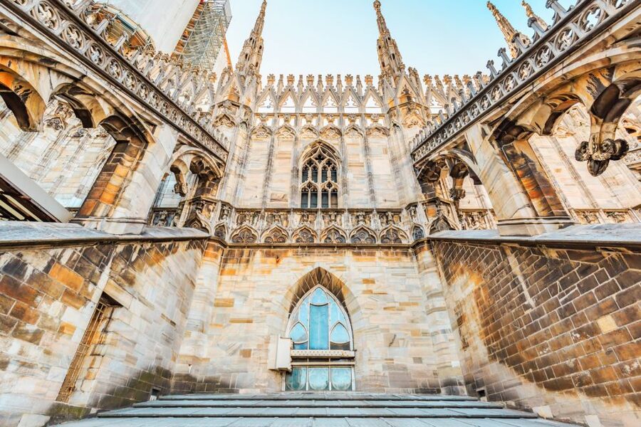 Milan: Cathedral and Terraces Guided Experience - What the $70 price gets you