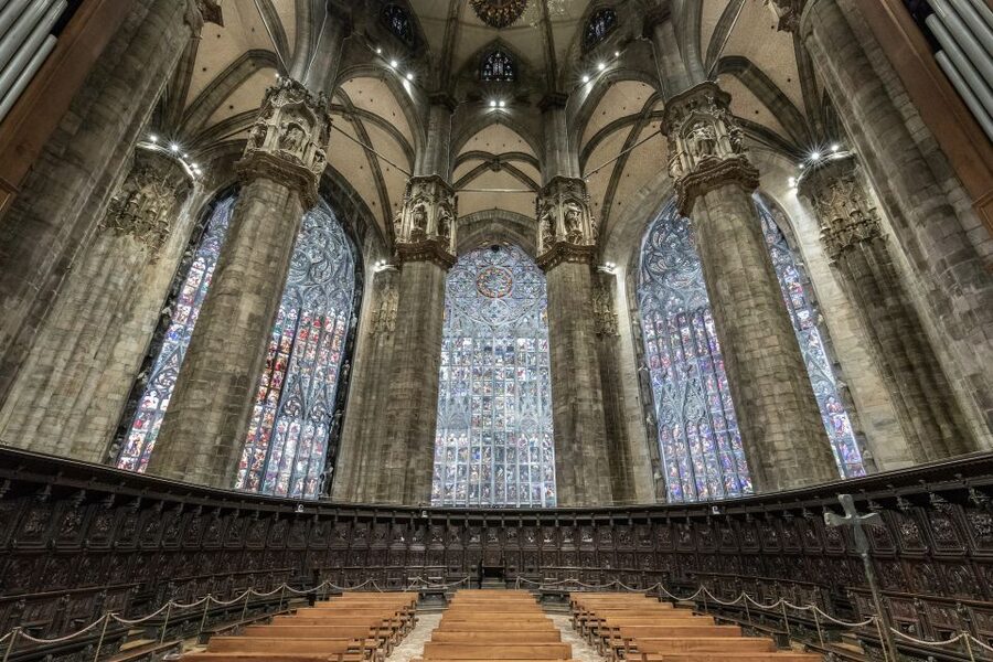 Milan: Cathedral, Archeological Area and Museum Ticket - Church of San Gottardo and the best order for your visit