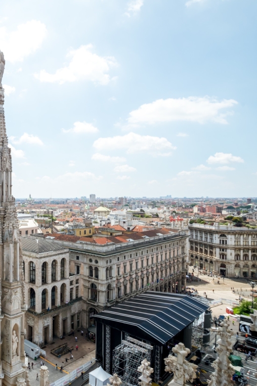 Milan Cathedral: Duomo Terraces Ticket (No Church Access) - Why Milan’s rooftop beats a quick look from the piazza
