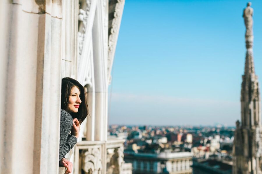 Milan Cathedral: Duomo Terraces Ticket (No Church Access) - What you see inside, and what you do not