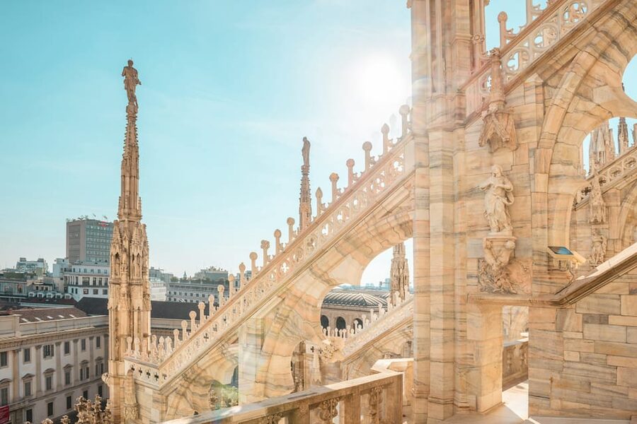 Milan Cathedral: Duomo Terraces Ticket (No Church Access) - Planning the best hour