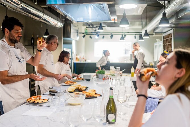 Milan Cooking Class: Authentic Pizza & Gelato Making - Key points to know before you book