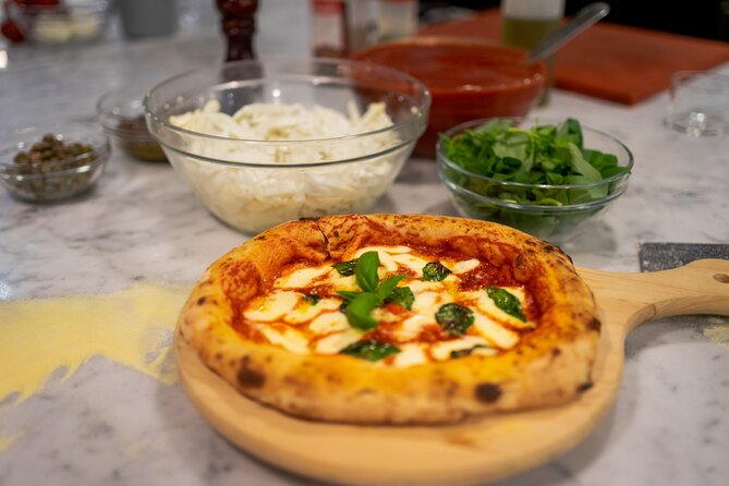 Milan Cooking Class: Authentic Pizza & Gelato Making - Choosing Pizza or Pasta at Checkout