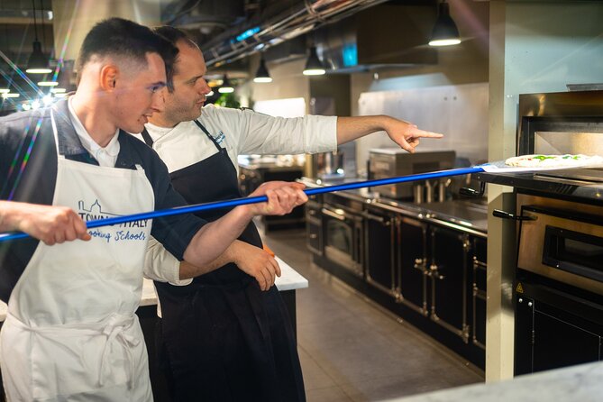 Milan Cooking Class: Authentic Pizza & Gelato Making - Why the Central Milan Location Helps