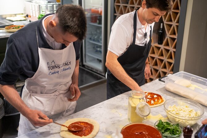 Milan Cooking Class: Authentic Pizza & Gelato Making - The Instructors Make the Difference