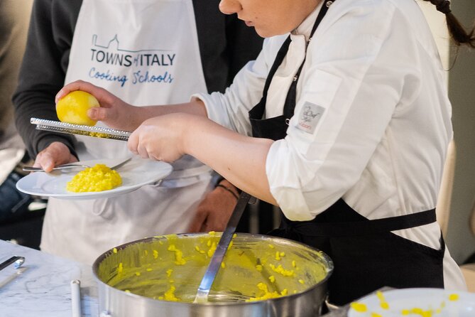 Milan Culinary Experience: Pasta & Gelato or Tiramisù Class - Gelato before March 2026, tiramisù afterward