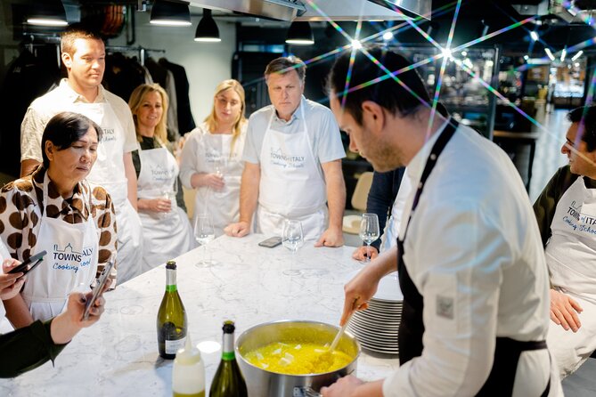 Milan Culinary Experience: Pasta & Gelato or Tiramisù Class - What the class teaches you to take home