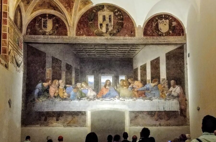 Milan: Da Vinci's Last Supper and Guided Walking Tour - Key points to know before booking