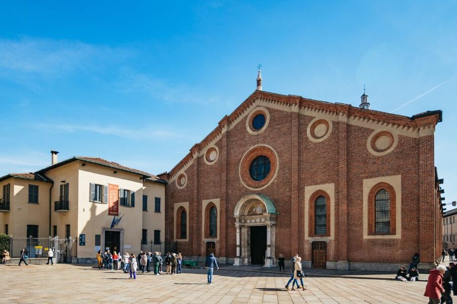 Milan: Da Vinci's Last Supper and Guided Walking Tour - Why The Last Supper makes this tour worth considering