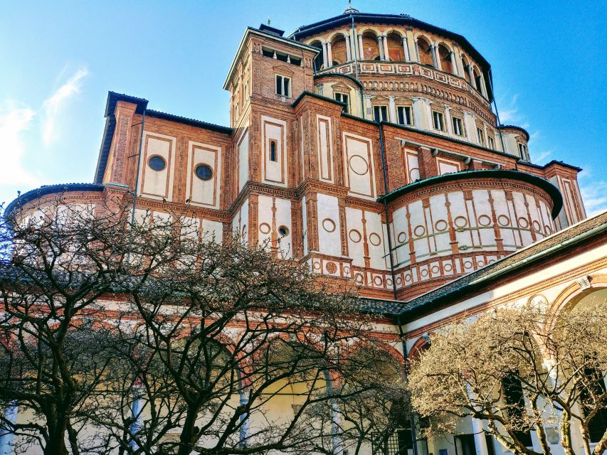 Milan: Da Vinci's Last Supper and Guided Walking Tour - The Galleria Vittorio Emanuele II is more than a shopping arcade