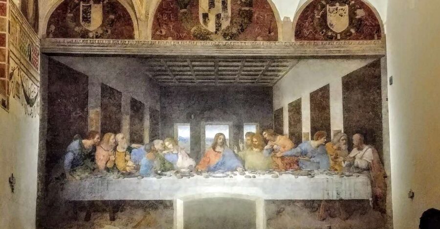 Milan: Da Vinci's Last Supper and Guided Walking Tour - Piazza Duomo and the cathedral exterior