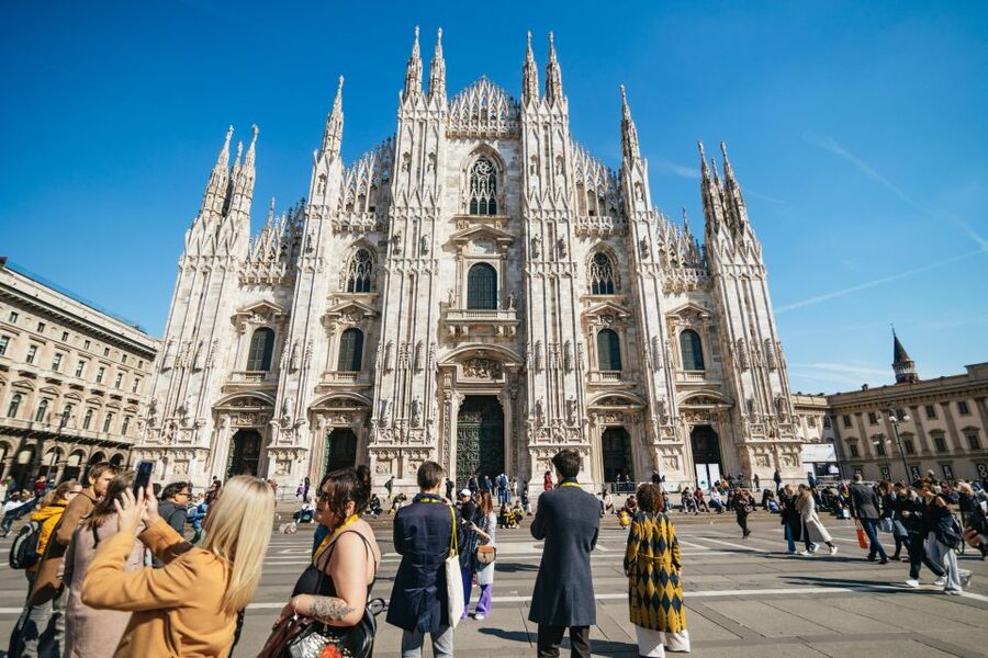 Milan: Da Vinci's Last Supper and Guided Walking Tour - Santa Maria delle Grazie and Leonardo’s fragile mural