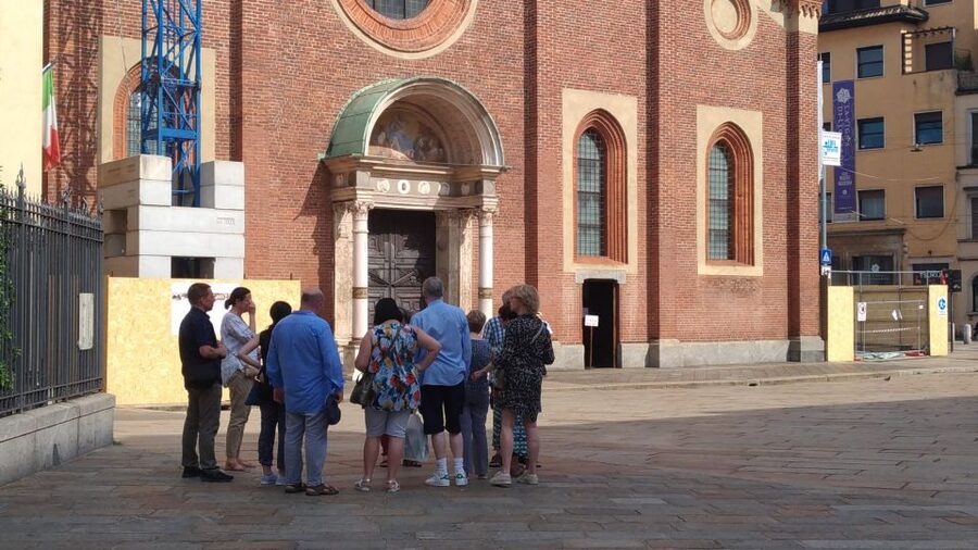 Milan: Da Vinci's Last Supper Guided Visit - Fifteen minutes with Leonardo’s mural