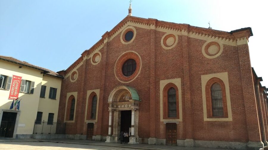Milan: Da Vinci's Last Supper Guided Visit - Meeting at Santa Maria delle Grazie