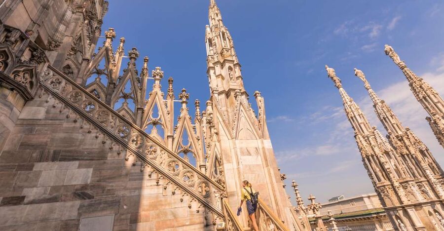 Milan Duomo and Rooftop 2-Hour Guided Tour - Why the Duomo rooftop deserves your time