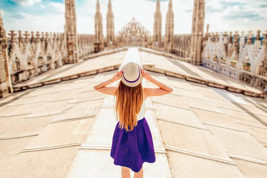 Milan Duomo Cathedral and Rooftop Terrace Guided Tour - Duomo Museum and San Gottardo Church