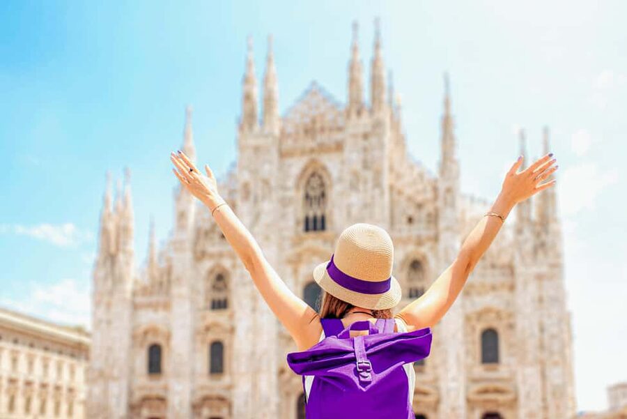 Milan Duomo Cathedral and Rooftop Terrace Guided Tour - What to wear and what to leave behind
