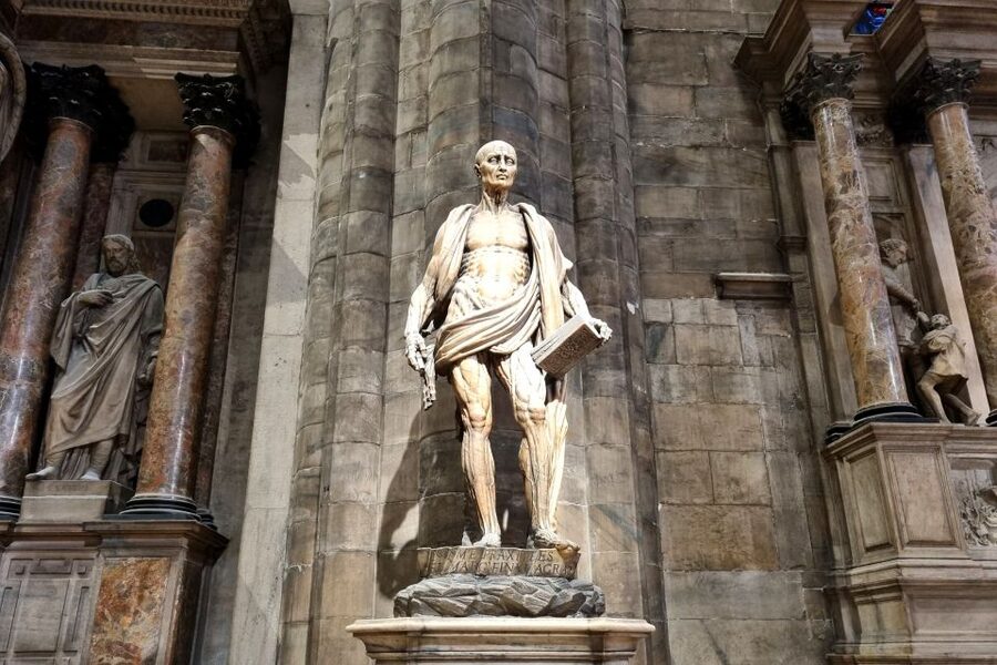 Milan: Duomo Rooftop and Cathedral Guided Tour with Tickets - Key points to know before booking