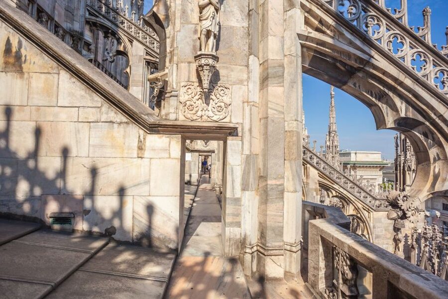 Milan: Duomo Rooftop and Cathedral Guided Tour with Tickets - Who will enjoy this Duomo tour most?