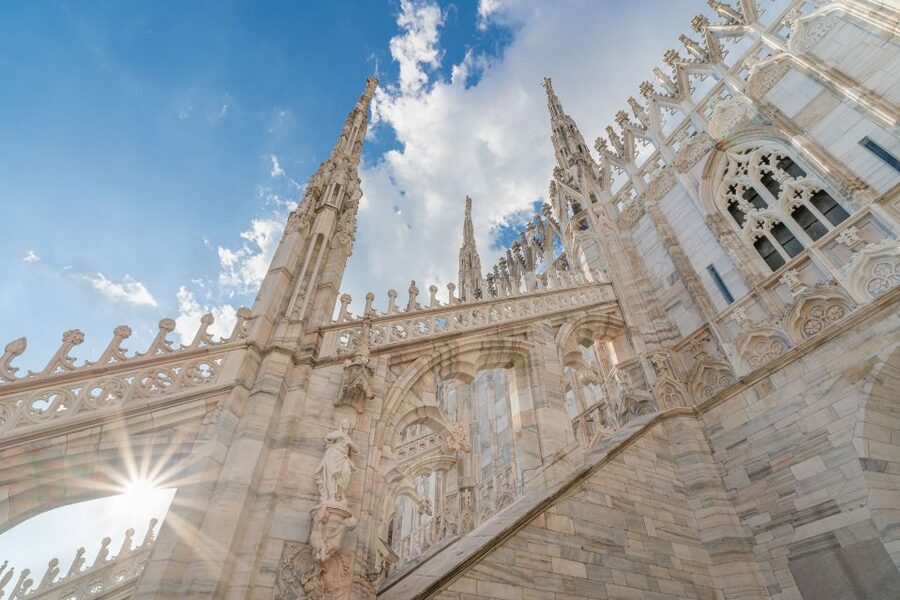 Milan: Duomo Rooftop and Cathedral Guided Tour with Tickets - Is $57 a fair price?