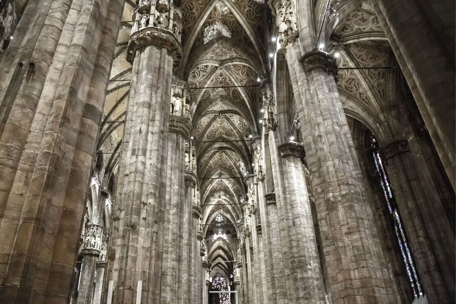 Milan: Duomo Rooftop and Cathedral Guided Tour with Tickets - Rules that can affect your visit