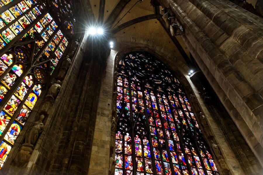 Milan: Duomo & Rooftop Tour with Optional Hop-On Hop-Off Bus - Timing, meeting points, and the best way to prepare