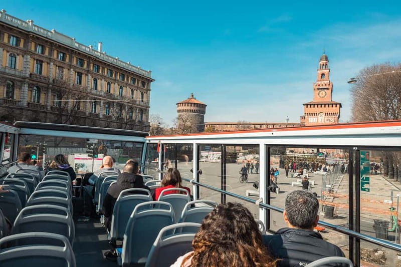 Milan Duomo Rooftops Tour + Optional Hop-on-Hop-off ticket - Is $43.56 a fair price?