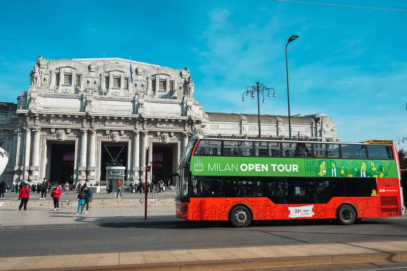Milan Duomo Rooftops Tour + Optional Hop-on-Hop-off ticket - Who will enjoy this rooftop tour?