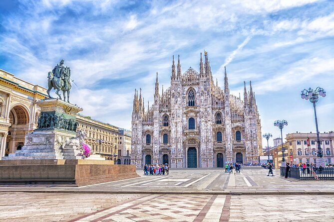 Milan Duomo & The Last Supper Skip-the-Line Small Group Tour - Why this tour works well as your first Milan introduction