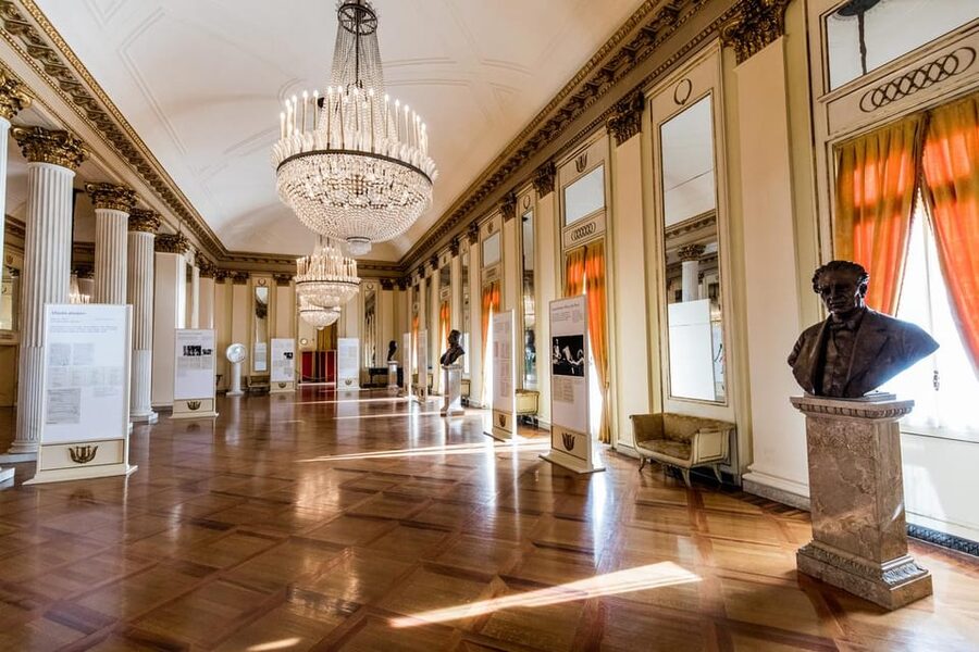 Milan: Entrance Ticket to La Scala Theatre Museum - Costumes, instruments, and the working theater