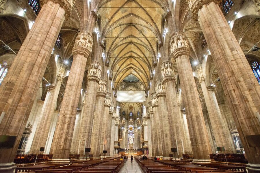Milan: Fast-Track Milan Cathedral and Terraces Guided Tour - Key points to know before booking