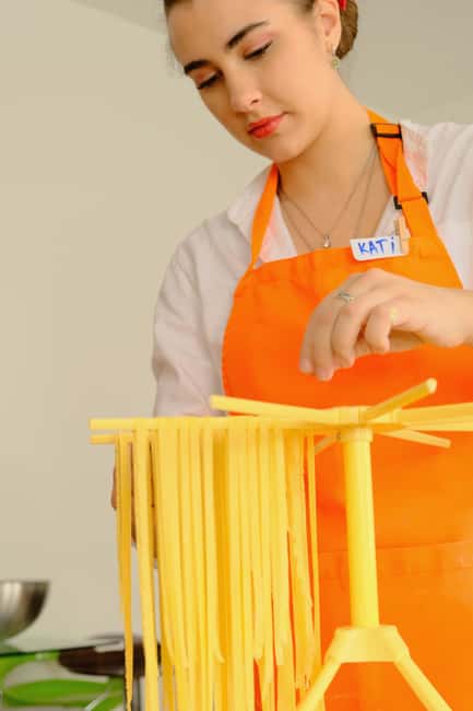 Milan: Fresh Pasta and Tiramisù Class in A Historical Home - Booking and cancellation details
