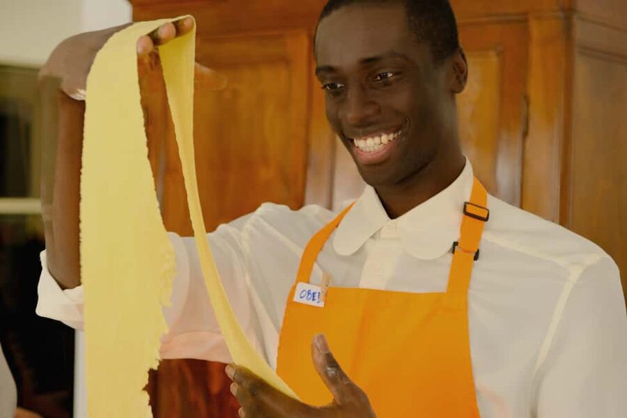 Milan: Fresh Pasta and Tiramisù Class in A Historical Home - What happens during the three-hour class