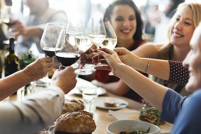 Milan Gourmet Tour: A Premium Tasting Experience by Do Eat Better - The Corso Garibaldi board: a useful test of group size